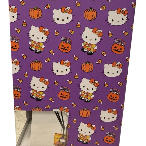 Hello Kitty Reed Peppermint Diffuser NIB - Picture 5 of 5